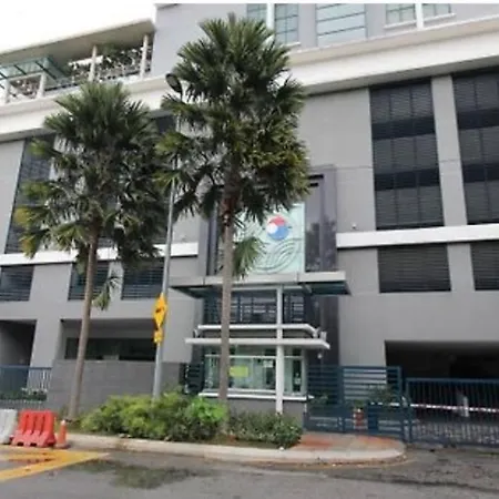Sweet Home-Casa Residency Kuala Lumpur Exterior photo