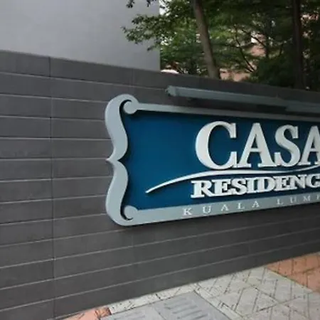 Sweet Home-Casa Residency Kuala Lumpur Exterior photo