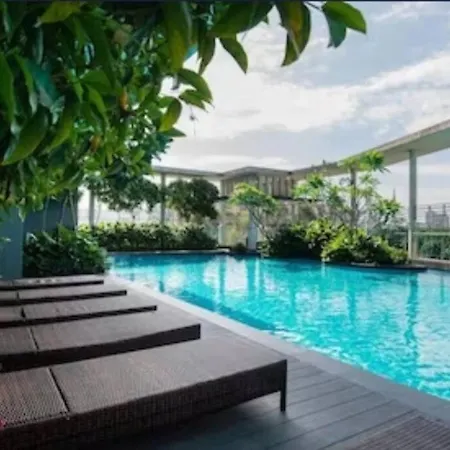 Sweet Home-Casa Residency Kuala Lumpur Exterior photo