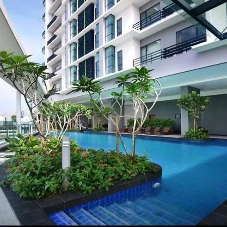 Sweet Home-Casa Residency Kuala Lumpur Exterior photo